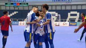 Minimatch Pahang Rangers FC Vs Victoria University College