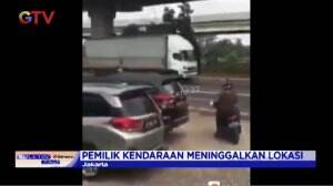 Penarikan Kendaraan di Jalanan