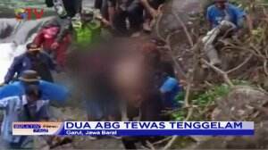 Selfie Berujung Maut