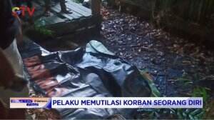 Pembunuhan Sadis di Banjarmasin
