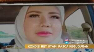 Rey Utami Keguguran Karena Kelelahan