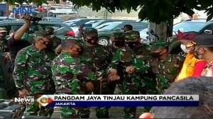 Kampung Pancasila di Bekasi