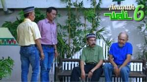 Aki-Aki Gak Dapet Sarapan - Amanah Wali 6 Eps. 77