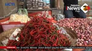 Harga Cabai Rawit Melambung