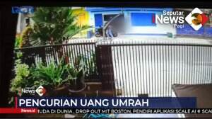 Pencurian Uang Umrah