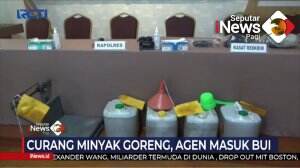 Curangi Minyak Goreng, Agen Masuk BUI
