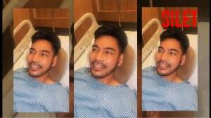 Robby Purba Idap Tumor Payudara