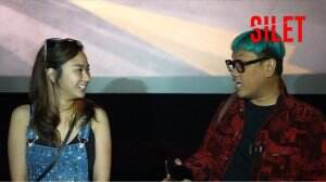 Sewa Bioskop Untuk Bertemu Farhat Abbas