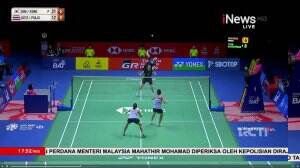 Highlight Thailand Open 2023 Kim/Kong Vs Kitit/Prajo
