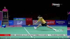 Highlight Thailand Open 2023 Sen Vs Vitidsarn