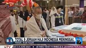 Cuaca Terik, Waspada Heat Stroke