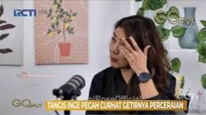 Ari Wibowo dan Inge Cinta Jadi Benci?