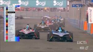 Saling Salip! Perebutan Posisi Oleh Wehrlein Atas Gunther