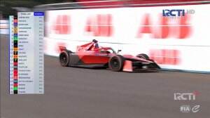 Final Lap! Konsistensi Dari Wehrlein Pertahankan Posisi