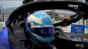 Formula E-Prix 2023 Jakarta - Qualifying - RCTI+