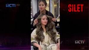 Pamer Rambut Baru, Amanda Manopo Jadi Sorotan