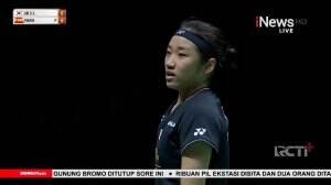 Highlight Thailand Open 2023 AN S.Y Vs Marin