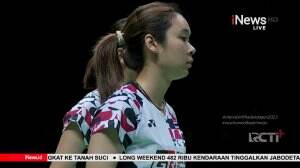 Highlight Thailand Open 2023 Baek/Lee Vs Aimsa/Aimsa