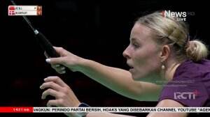 Minimatch Thailand Open 2023 He B.J Vs Blichfeldt