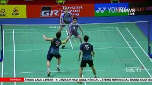 Minimatch Thailand Open 2023 Liang/Wang Vs Gideon/Sukam