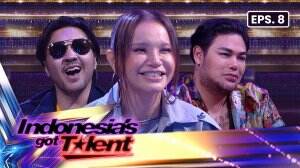 Indonesia's Got Talent 2023 - Judges Cut 2