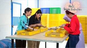 Serunya Belajar Tanaman Hidroponik