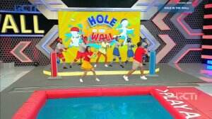 Hole In The Wall Eps. 6 - Yah, Basah Semua Ini Deh