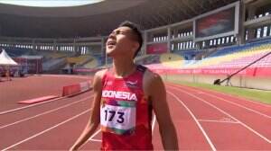 Asean Para Games 2022 - Atheletics Tracks
