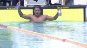 Asean Para Games 2022 - Swimming Women 100 M Breaststroke SB 9