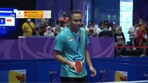 Asean Para Games 2022 - Vietnam Vs Indonesia