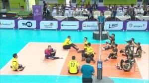 Asean Para Games 2022 - Malaysia Vs Indonesia