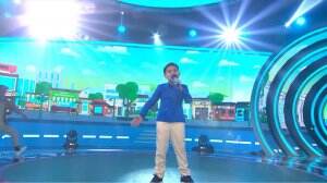 Reihan Prabuwijaya "Yogyakarta" - Idola Cilik 2022