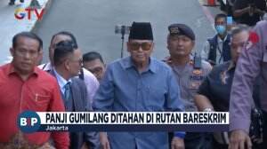 Panji Gumilang Resmi Ditahan