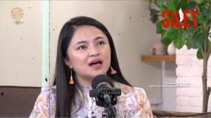 Penuh Tangis! Curhat Marshanda Tentang Sang Ayah