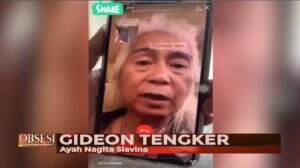 Murka! Gideon Tengker Stop Jadi Ayah Nagita Slavina