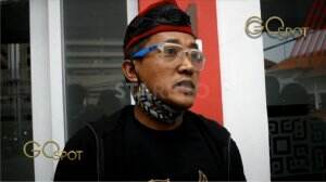 Teddy Pardiana Vs Rizky Febian