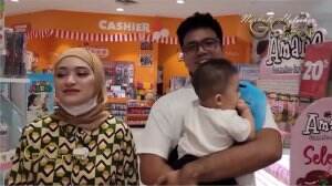 Netizen Jodohkan Nathalie dengan Frans Faisal