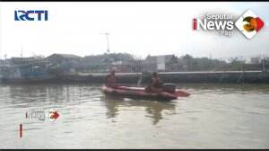 Nahkoda Hilang Di Laut