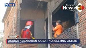 Kebakaran Rumah, 3 Orang Tewas