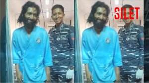Viral! Penampilan Arya Saloka Seperti ODGJ