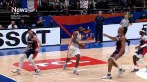 Minimatch FIBA Basketball World Cup 2023 Cote D'Ivoire Vs France
