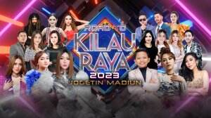 Road To Kilau Raya Jogetin Madiun