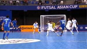 AFC Futsal Asian Cup Kuwait 2022 - Kuwait Vs Iraq