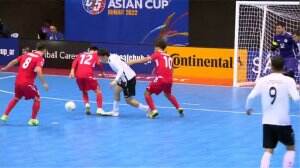 AFC Futsal Asian Cup Kuwait 2022 - Tajikistan Vs Turkmenistan