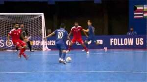 AFC Futsal Asian Cup Kuwait 2022 - Thailand Vs Oman