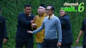Koh Reng Jadi Rebutan - Amanah Wali 6 Eps. 217