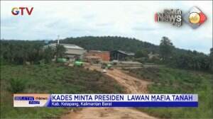 Perampasan Hutan Adat dan Hutan Lindung
