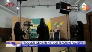 Industri Kreatif Siswa SMK