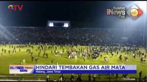 Tragedi Kanjuruhan