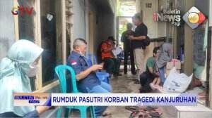 Pasutri Korban Tragedi Kanjuruhan